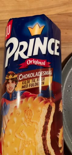 LU Prince Original Chokolade