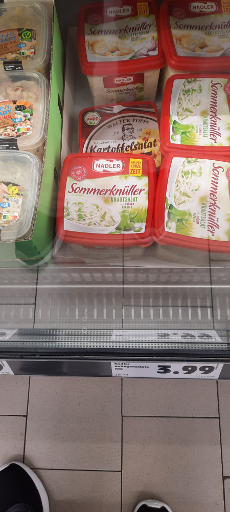 Nödlers Sommerknüller