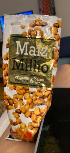 Maiz Frito snack