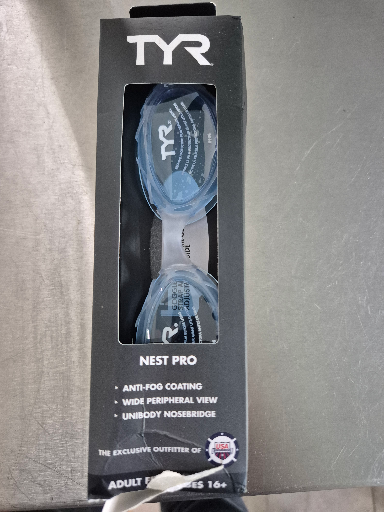 TYR Nest Pro Swim Goggles