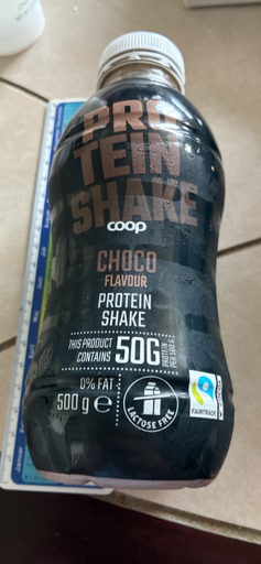 Coop Protein Shake Choco