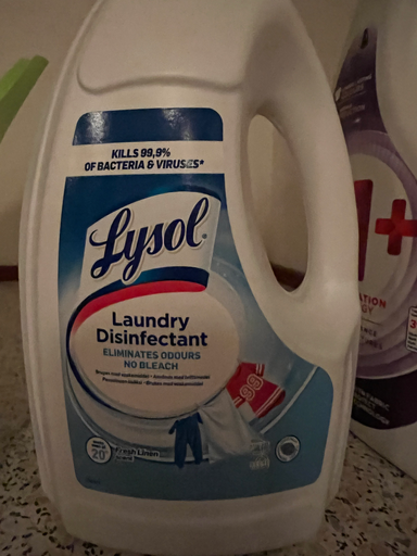Lysol Laundry Disinfectant