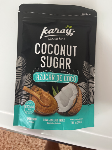 KYSU Organic Coconut Sugar