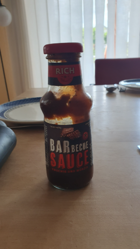 Famous Dave's Rich & Sassy BBQ Sauce