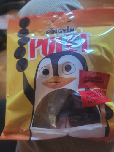 Pingvin Pufet Vanilja