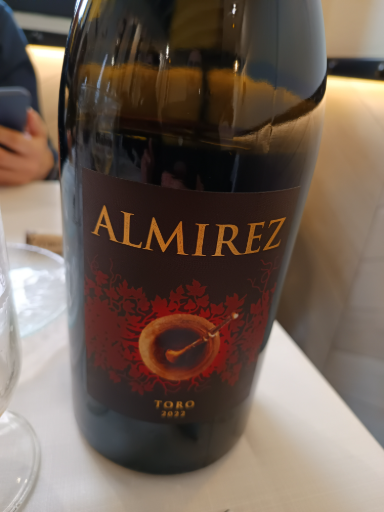 Almirez 2022