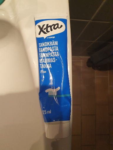Xtra Tandkräm