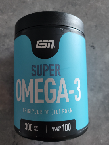 ESN Super Omega-3, 300 Kaps.