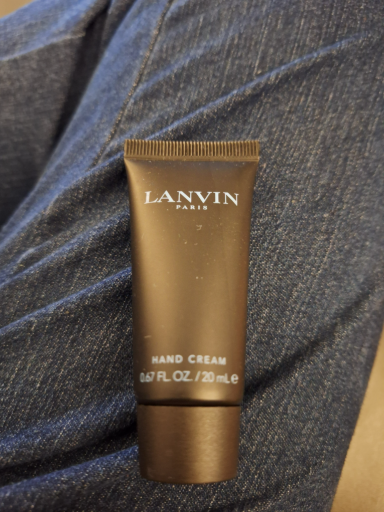 LANVIN Handcreme