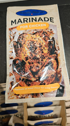 Verstegen Marinade for Chicken