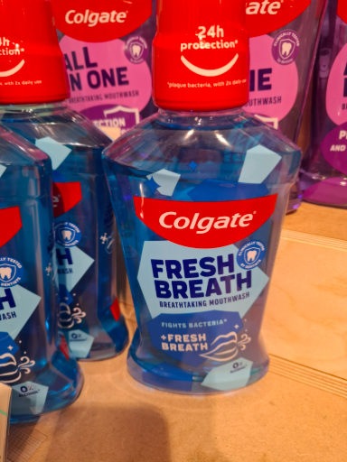 Colgate Fresh Breath Mouthwash