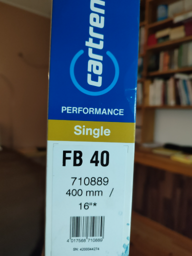 Cartridgen FB 40