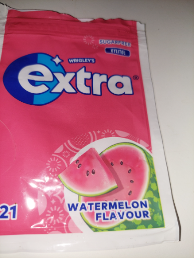 Extra Watermelon Chewing Gum