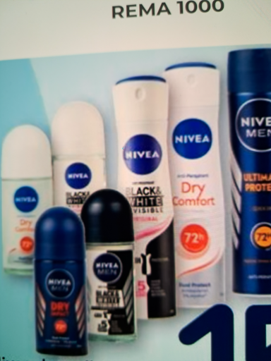 NIVEA Men Dry Comfort Antiperspirant