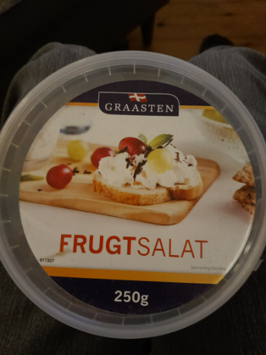 Graasten Frugtsalat