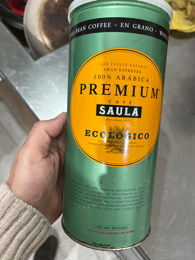 Café Premium Saula Ecológico