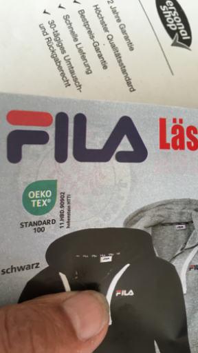Fila Sportswear