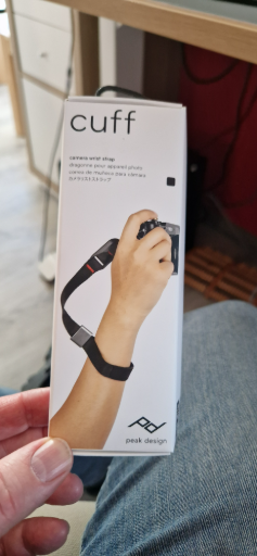 Peak Design Cuff Camera Wrist Strap