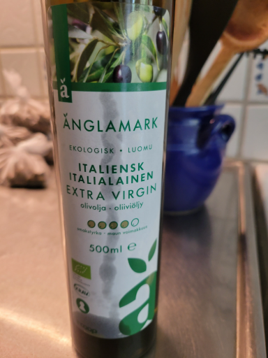 Änglamark Italiensk Extra Virgin Olivenolja 500ml