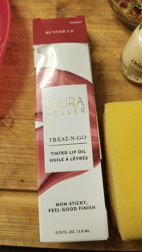 Laura Geller Treat-N-Go Tinted Lip Oil