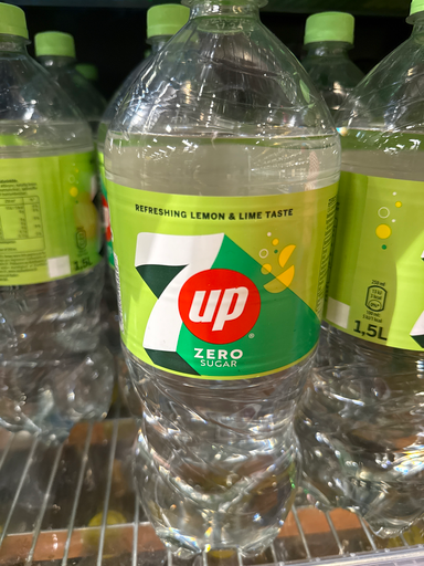 7 Up Zero - 7 Up