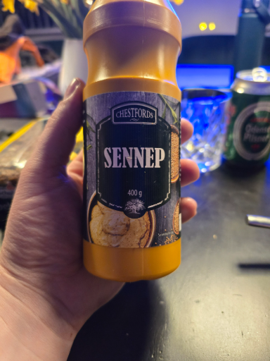 Chestfords Sennep