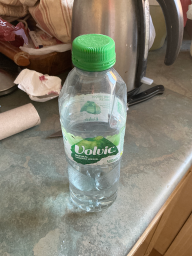Volvic Natural Water