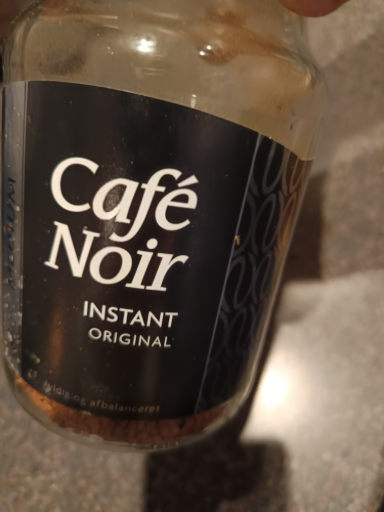 Egoiste Café Noir Instant Coffee