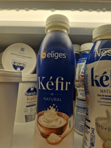 Elige Kéfir Natural