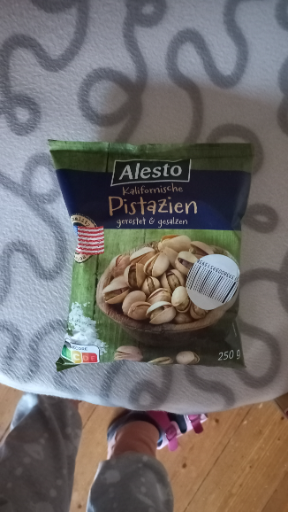 Alesto Californian Pistachios 250g