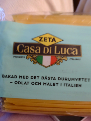 Zeta Casa Di Luca Linguine