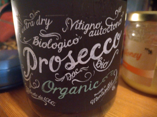 Prosecco DOC Organic Extra Dry