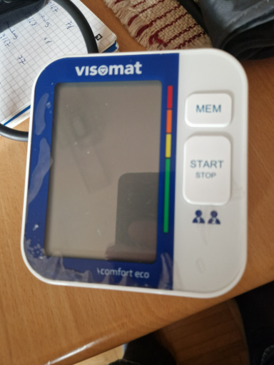 Visomat Comfort Eco Blood Pressure Monitor