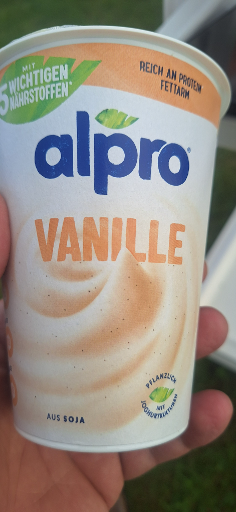Alpro Vanille