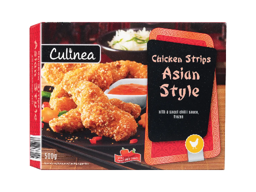 Culinea Chicken Strips Asian Style