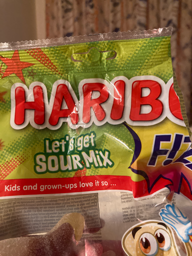 HARIBO Sour Mix