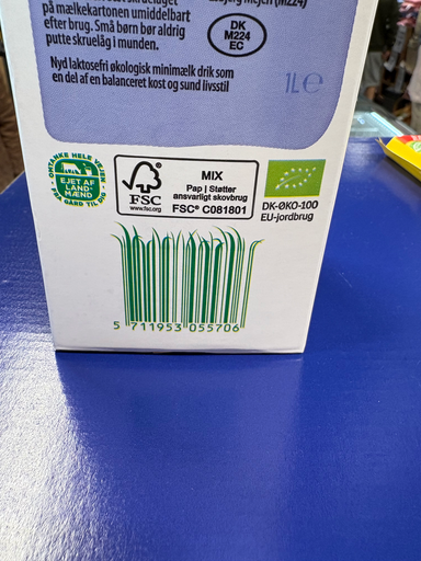 Organic Milk