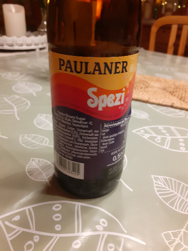 Paulaner Spezi