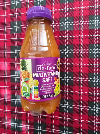rio d'oro Multivitamin Saft