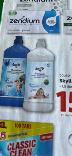 Doussy Fabric Conditioner