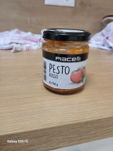 Placell Pesto Rosso