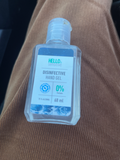 Hello Bello Gel Hand Sanitizer, 32 fl oz
