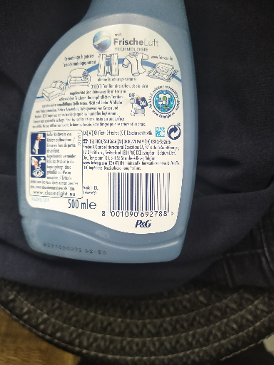 Procter & Gamble Frische Luft