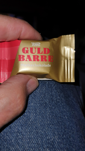 Tom's Guld Barre