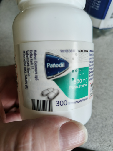 Panodil Paracetamol 500 mg