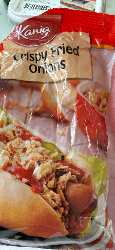 Kanika Crispy Fried Onions