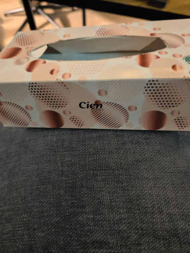 Cien Facial Tissues