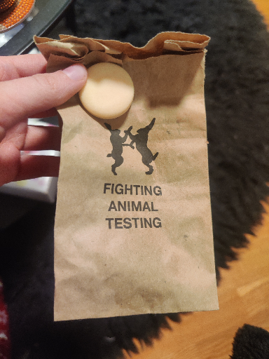 Fighting Animal Testing T-Shirt