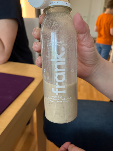 Frank Mister White Nutmilk