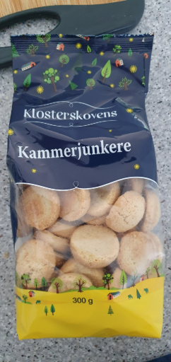 Karen Volf Kammerjunkere